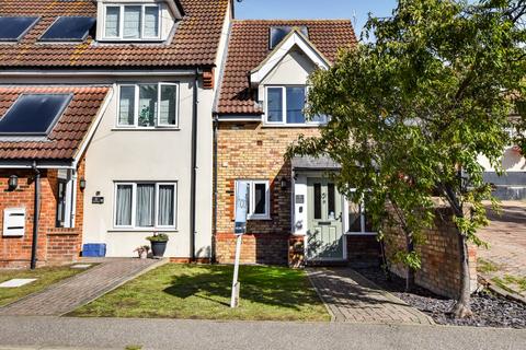 2 bedroom end of terrace house for sale, Latchingdon Road, Cold Norton