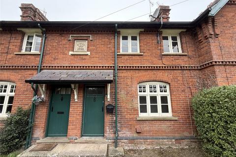 2 bedroom terraced house to rent, School Terrace, Wratting Road, Thurlow, Haverhill