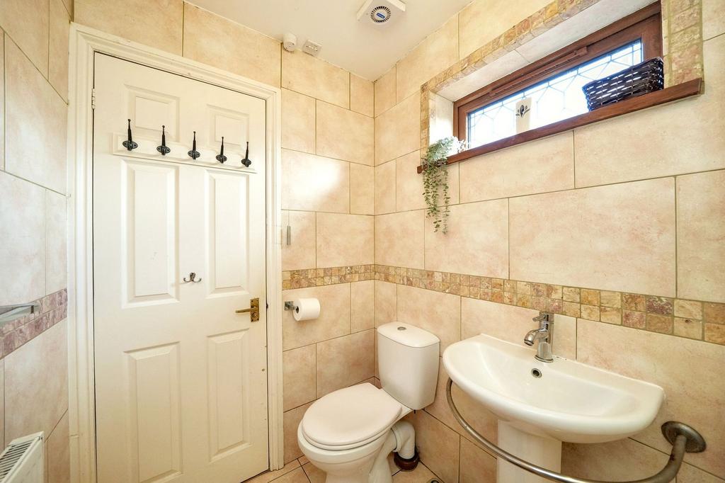 Downstairs Shower Room