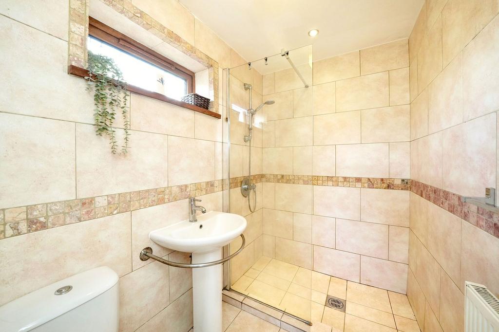 Downstairs Shower Room
