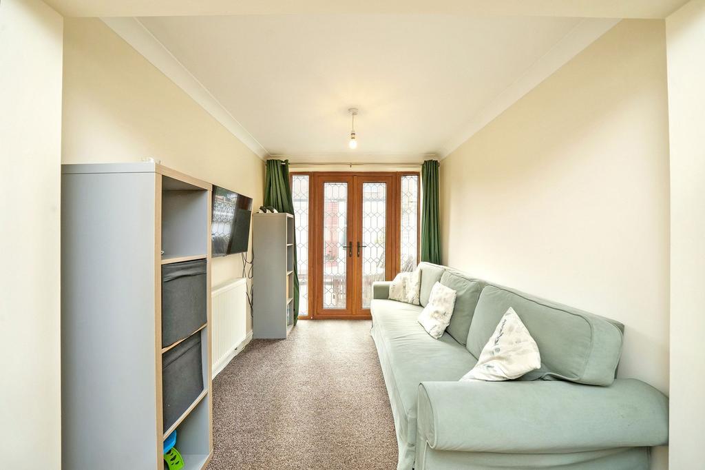 Rear Reception
