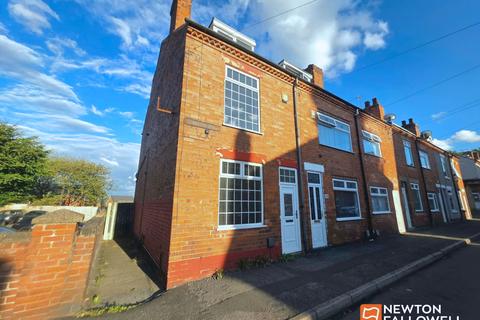 3 bedroom terraced house for sale, Church Drive, Shirebrook, NG20