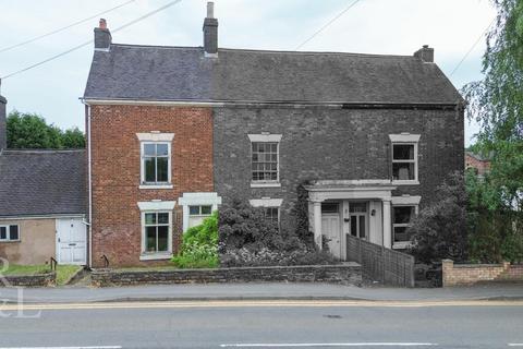 3 bedroom end of terrace house for sale, High Street, Measham