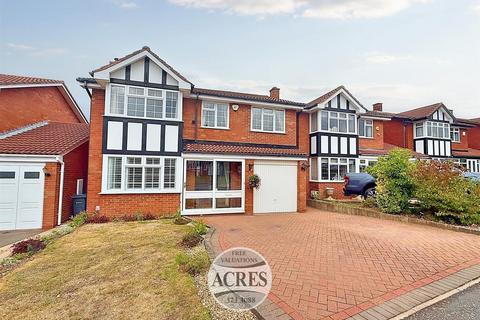 19 Shelley Drive, Sutton Coldfield, B74 4YD
