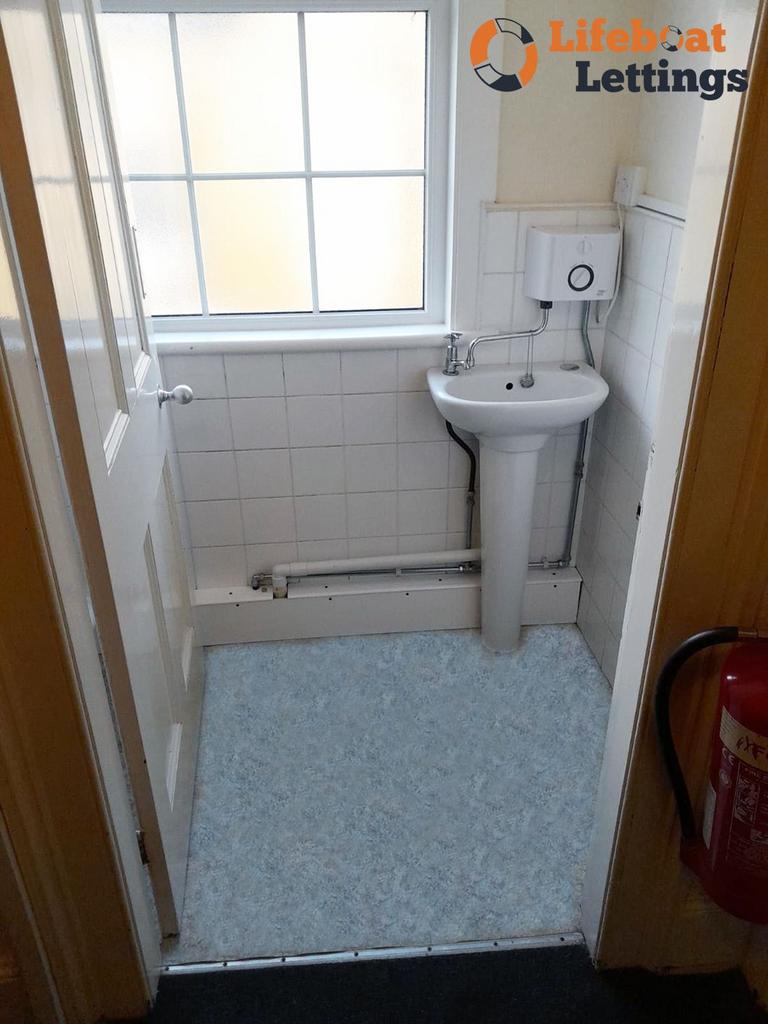 Shared toilet