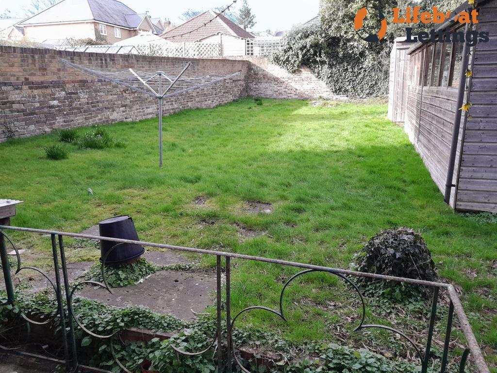 Shared garden
