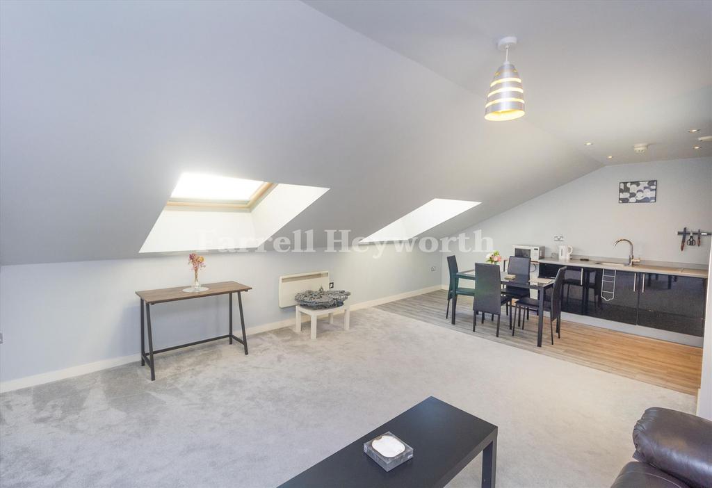 Open Plan Living 2