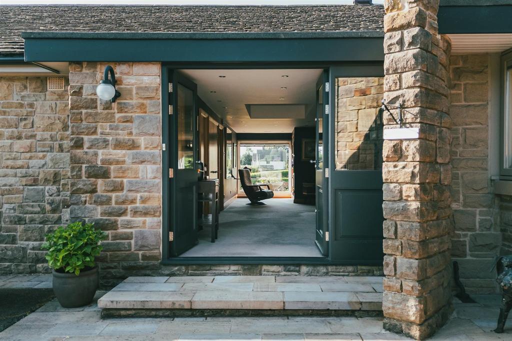 Exterior and Gardens