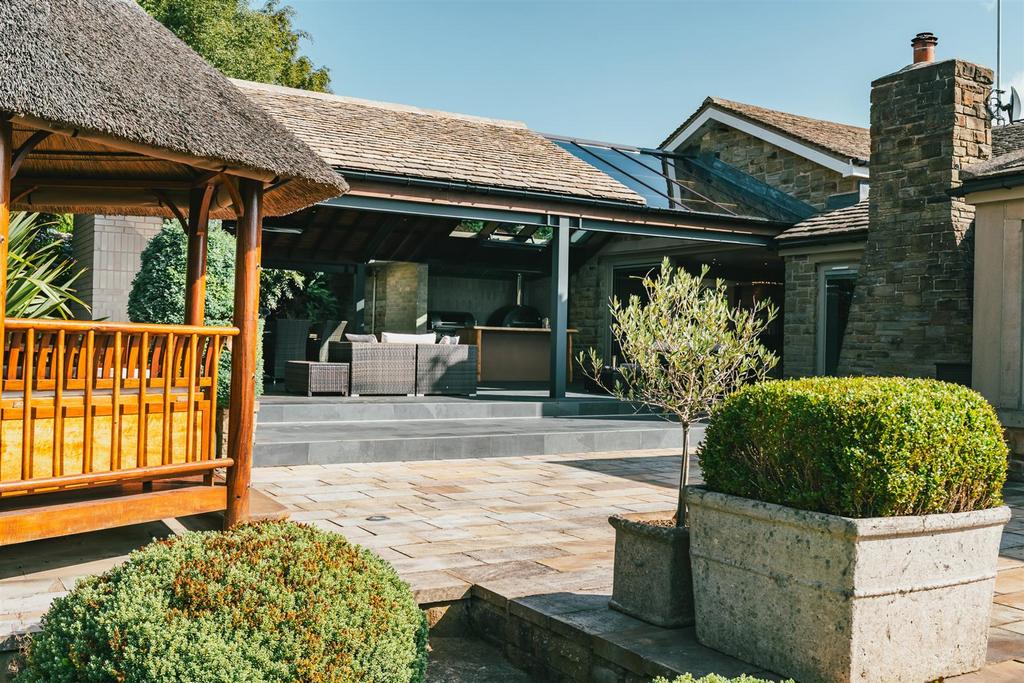 Exterior and Gardens