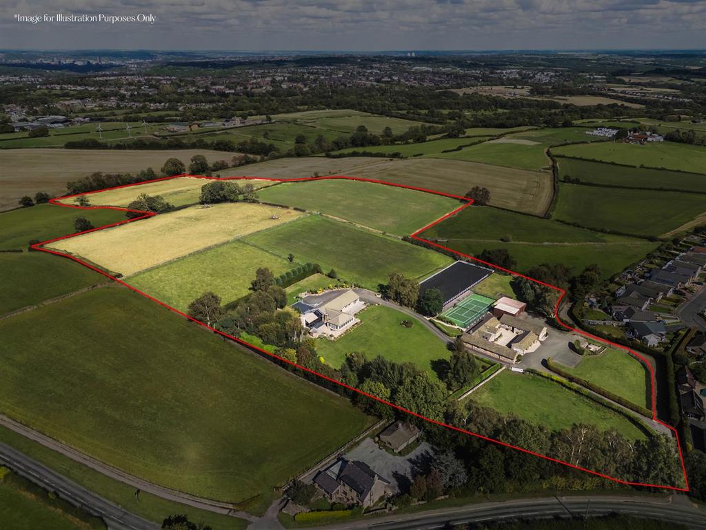 Exterior and Gardens