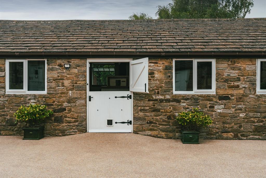 Stable Block