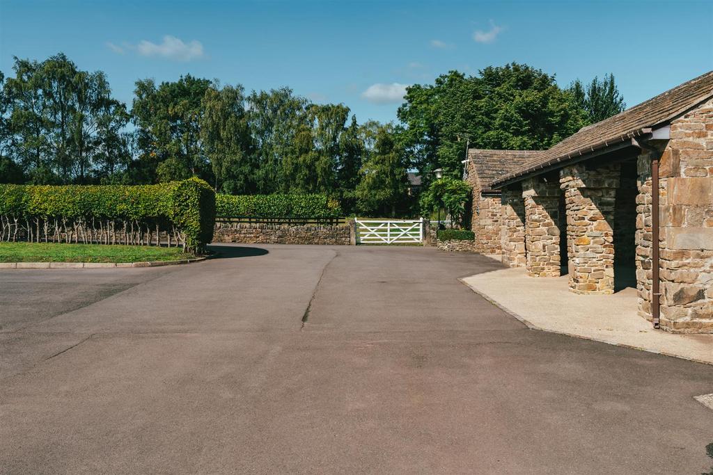 Exterior and Gardens