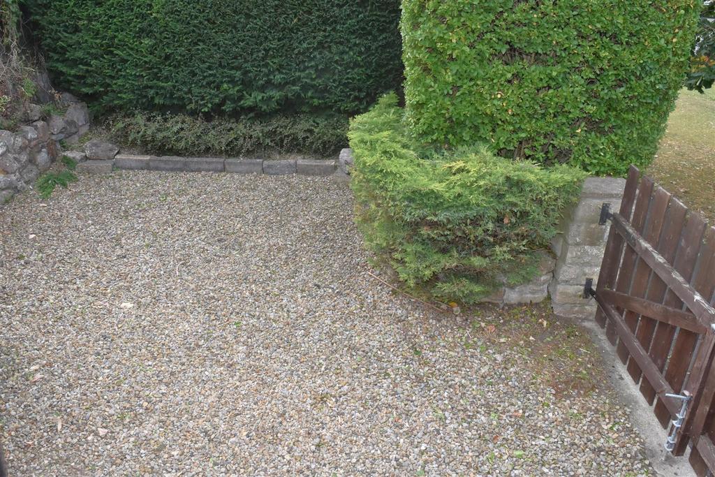 Parking space