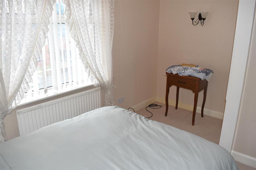 Bedroom one