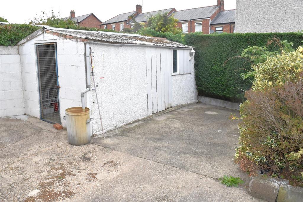 Outbuilding