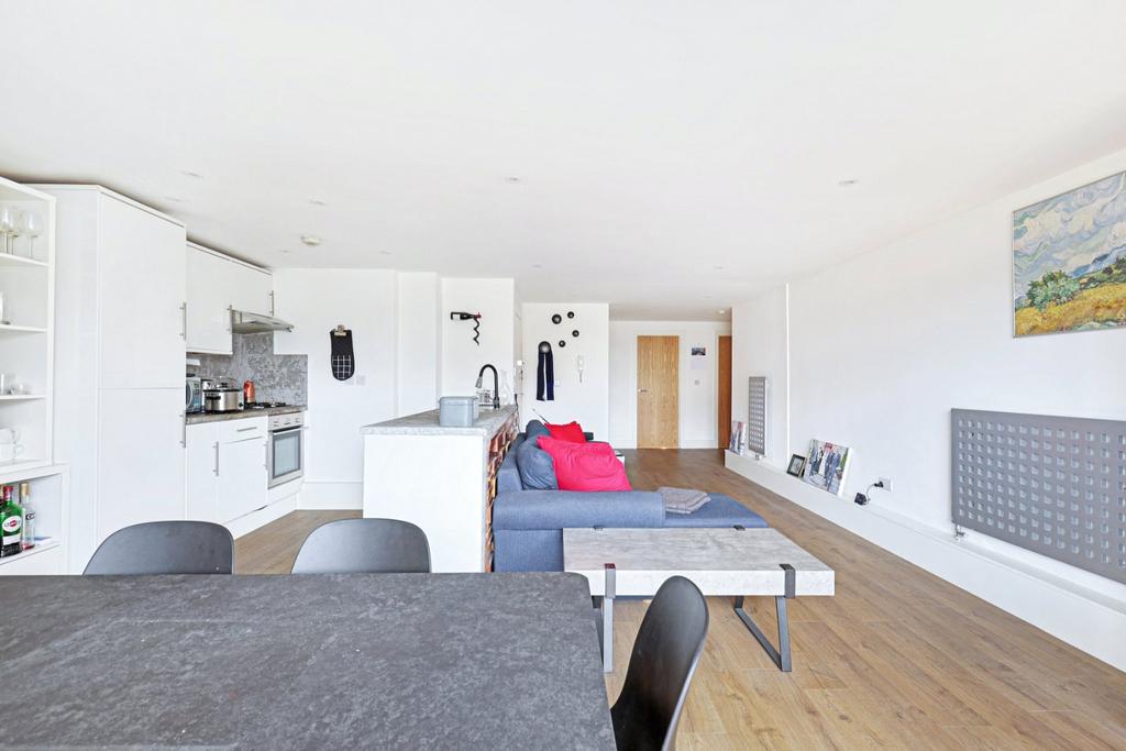 Open Plan Living