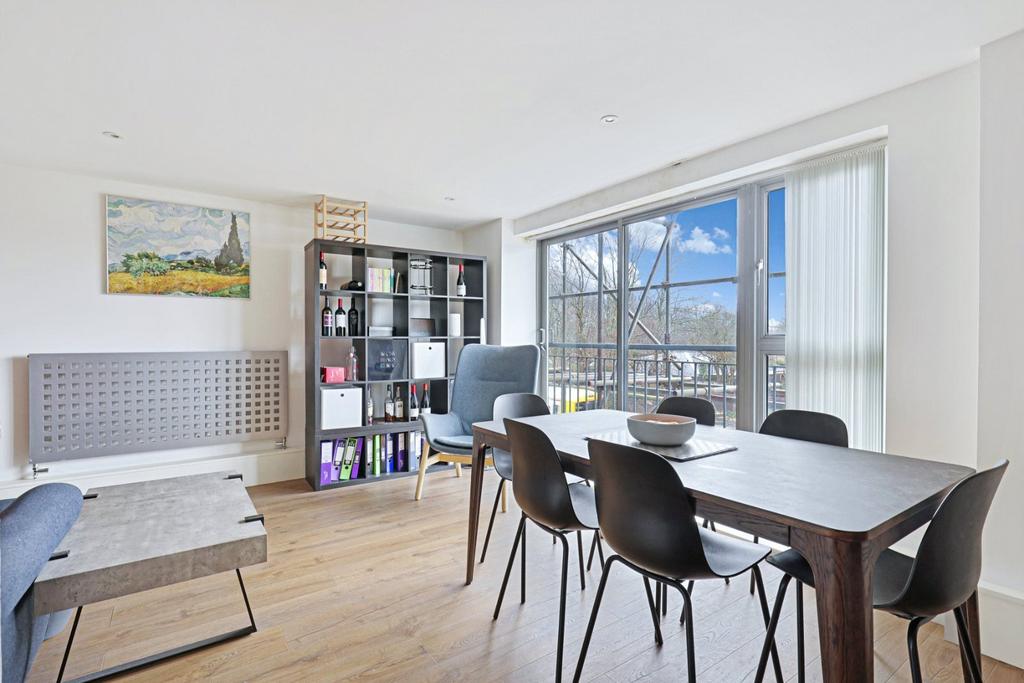 Open Plan Living
