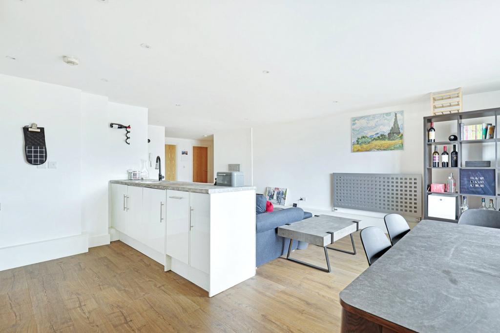 Open Plan Living