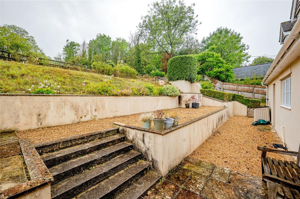 Terraced Garden