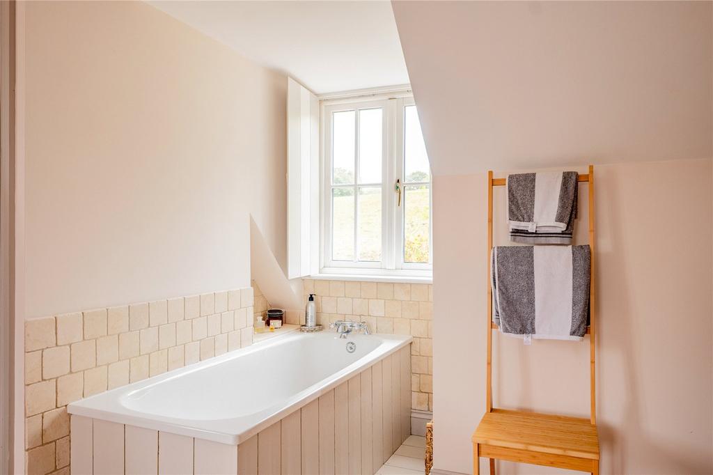 Bed One With Bath