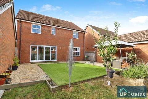 4 bedroom detached house for sale, Sleath Drive, Ullesthorpe, Lutterworth