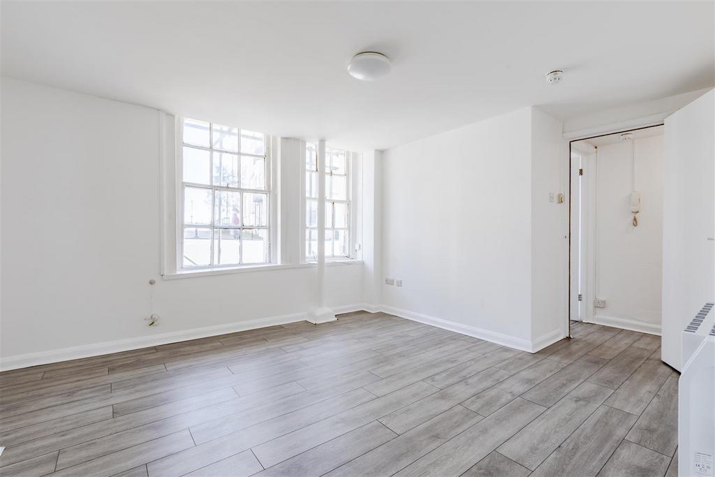 Open Plan Reception