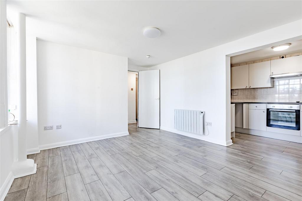 Open Plan Reception
