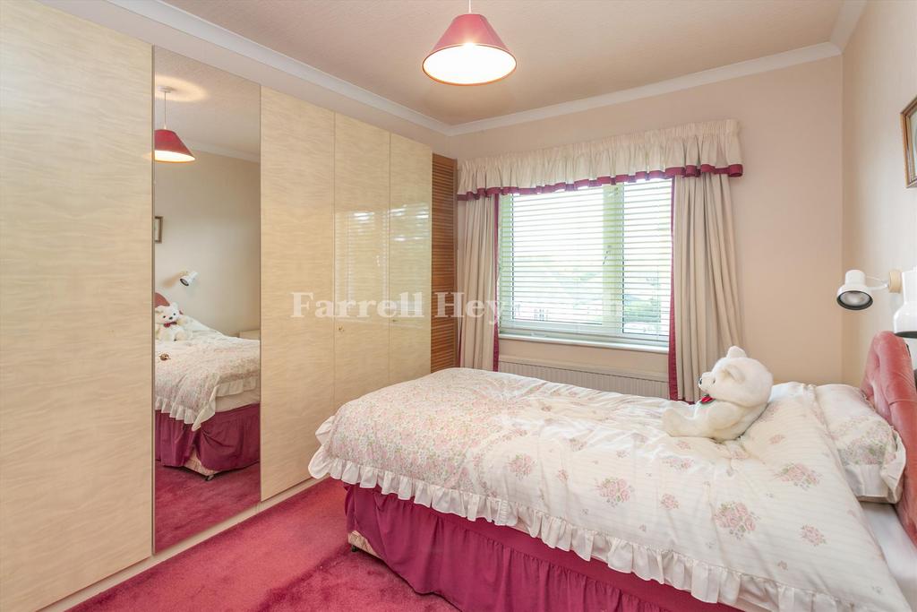 Bedroom 1 view 2
