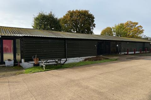 Warehouse to rent, Unit 1c Thornhill Court, Billingshurst Rd Coolham RH13 8QN