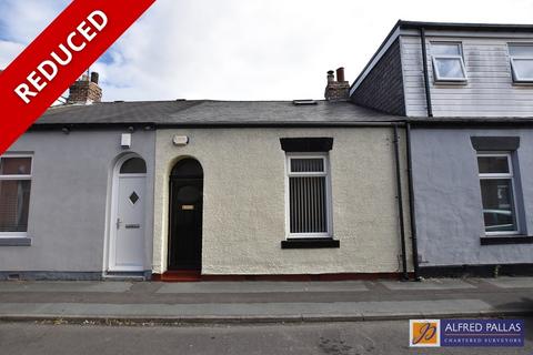 1 bedroom terraced bungalow for sale, Eglinton Street, Monkwearmouth