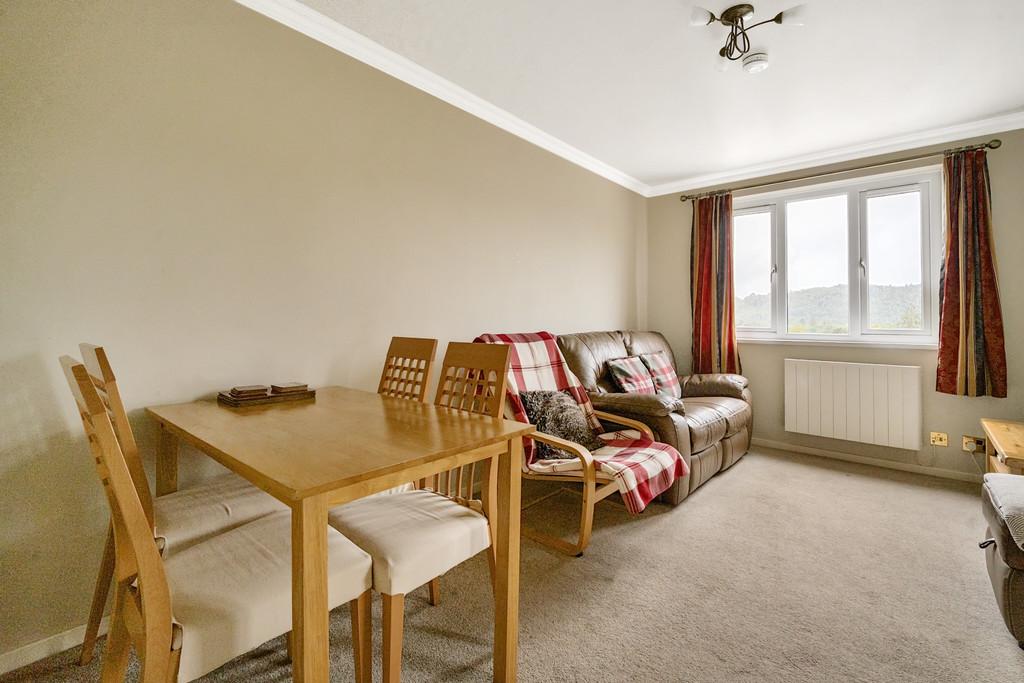 Open Plan Living Room and Dining Room