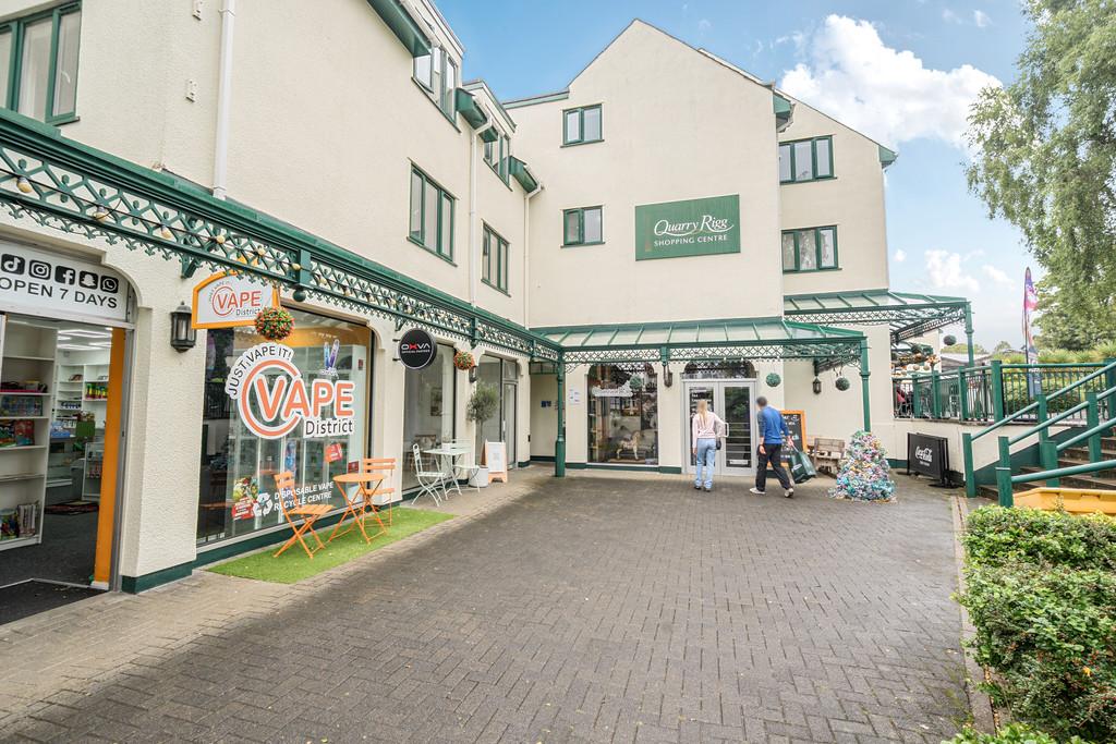 Shopping Area