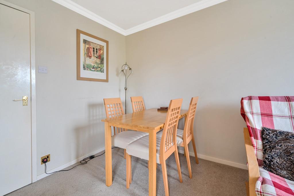 Open Plan Dining Area