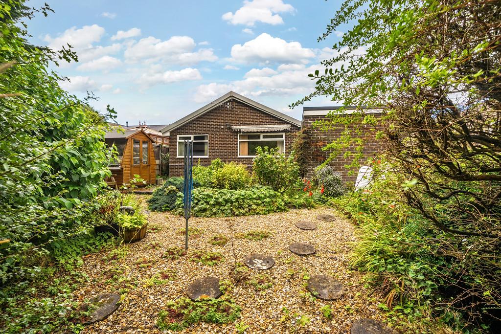 12 Redmayne Drive Rear Elevation