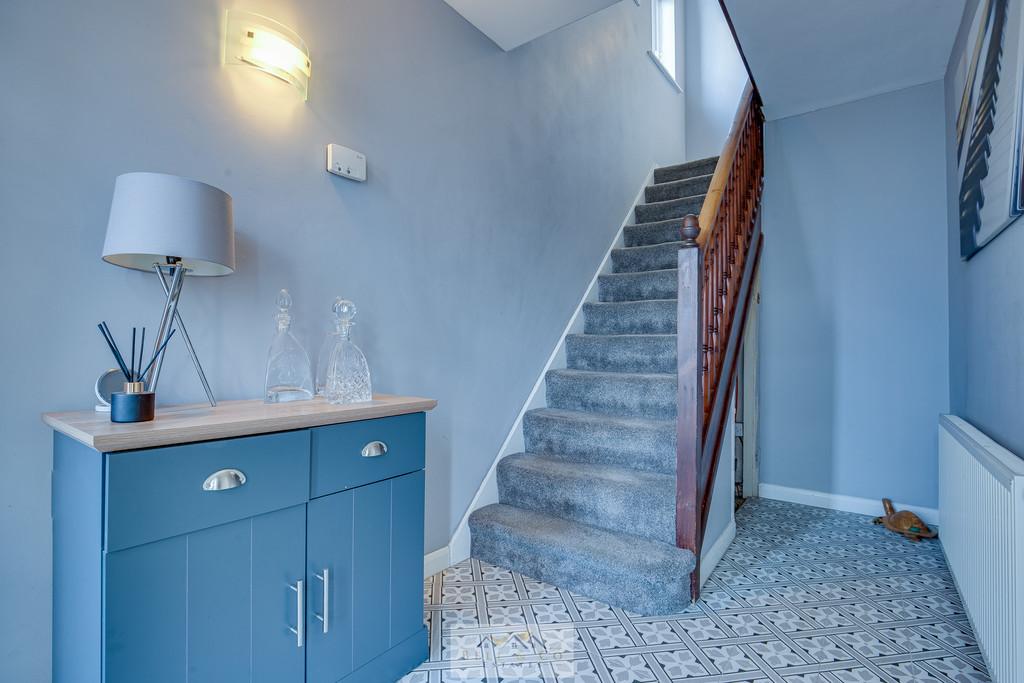 Entrance hall