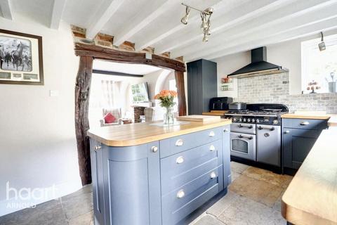 4 bedroom detached house for sale, Georges Lane, Calverton