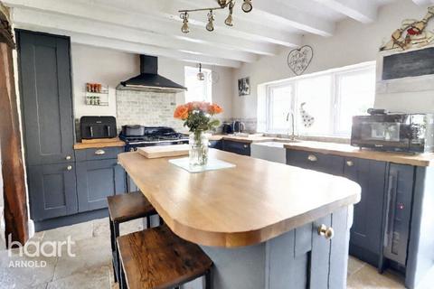 4 bedroom detached house for sale, Georges Lane, Calverton