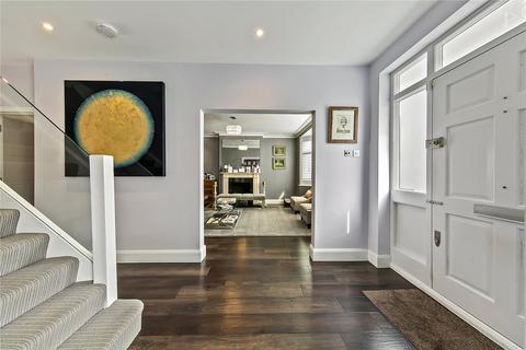 5 bedroom semi-detached house for sale, Taylor Avenue, Kew, Surrey, TW9