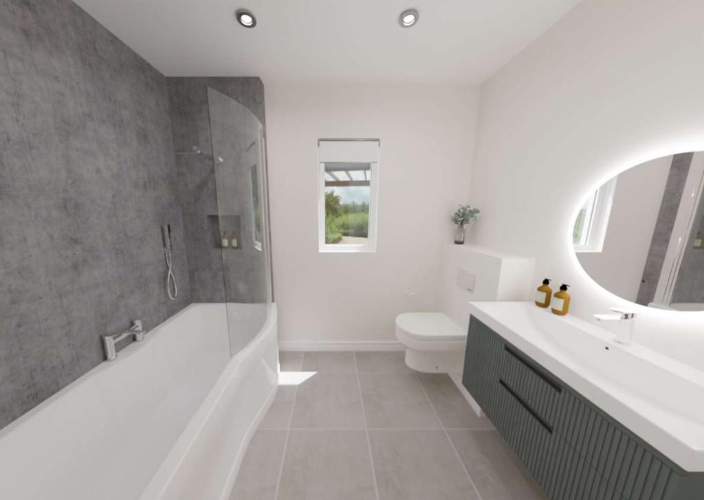 Example Bathroom Style
