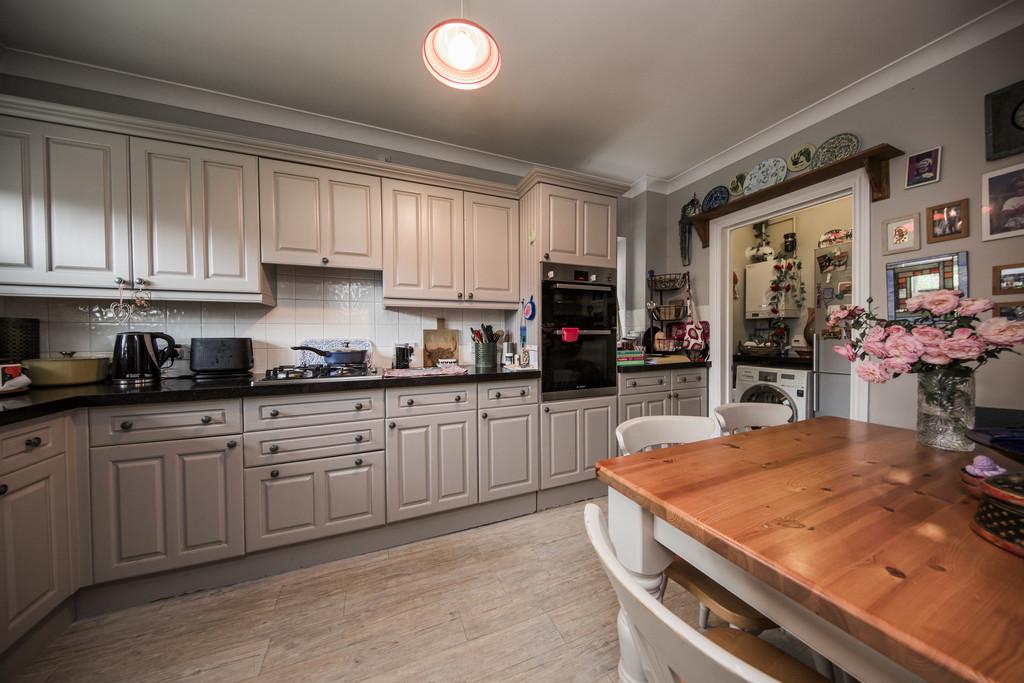 Kitchen - Utility