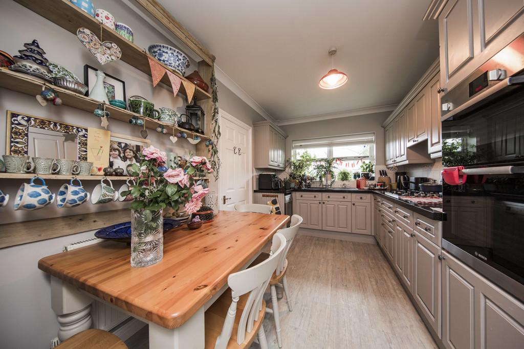 Kitchen - Breakfast