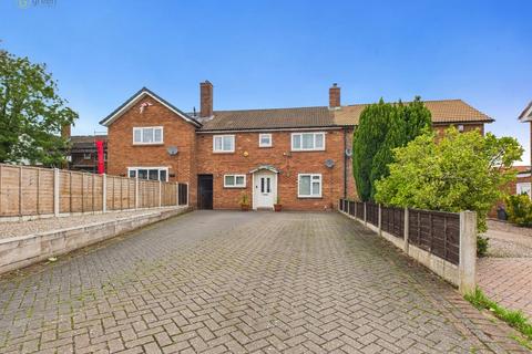 Wyatt Road, Sutton Coldfield B75