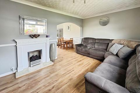 3 bedroom end of terrace house for sale, Heol-y-Felin, Bryncenydd, Caerphilly, CF83 1AU