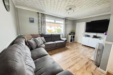 3 bedroom end of terrace house for sale, Heol-y-Felin, Bryncenydd, Caerphilly, CF83 1AU