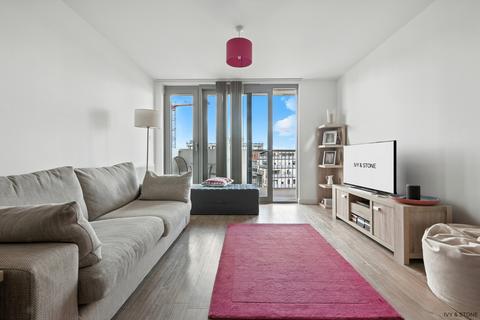 2 bedroom apartment for sale, Waterside Heights, 16 Booth Road, London, Greater London, E16
