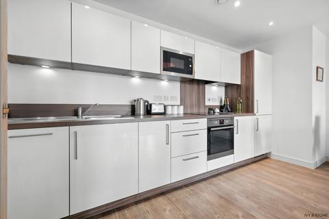 2 bedroom apartment for sale, Waterside Heights, 16 Booth Road, London, Greater London, E16