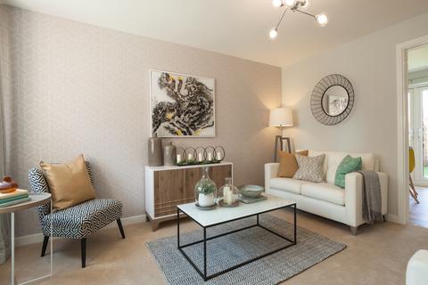 3 bedroom semi-detached house for sale, Plot 954, The Middlesbrough at Weldon Park, Airfield Way NN17