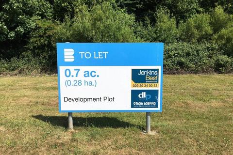 Land to rent, North Rd Bridgend CF31 3TP