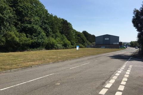 Land to rent, North Rd Bridgend CF31 3TP