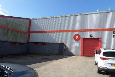 Warehouse to rent, New St Bridgend CF31 3UD